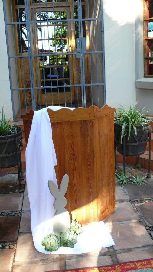 Cecil John Rhodes Guest House Kimberley Exterior photo