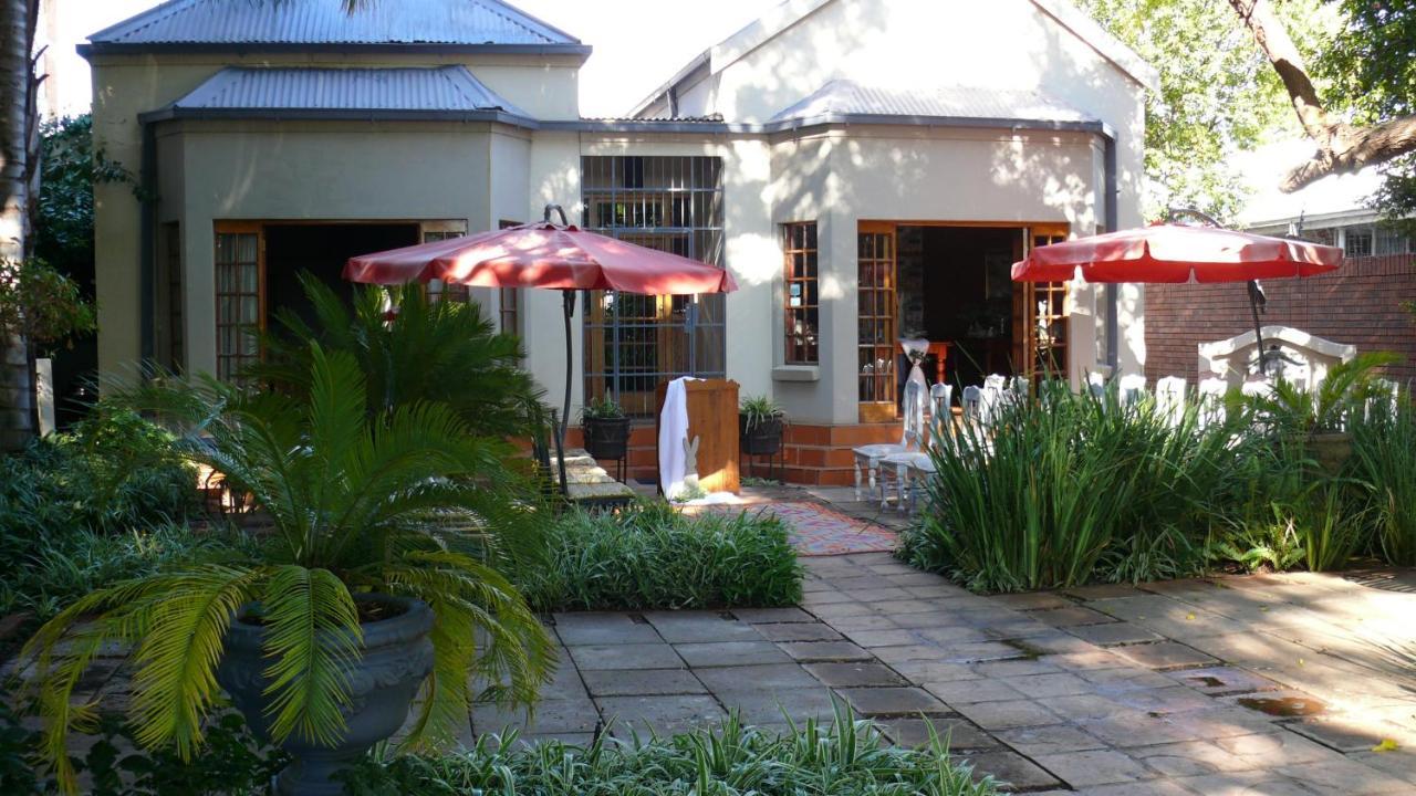 Cecil John Rhodes Guest House Kimberley Exterior photo