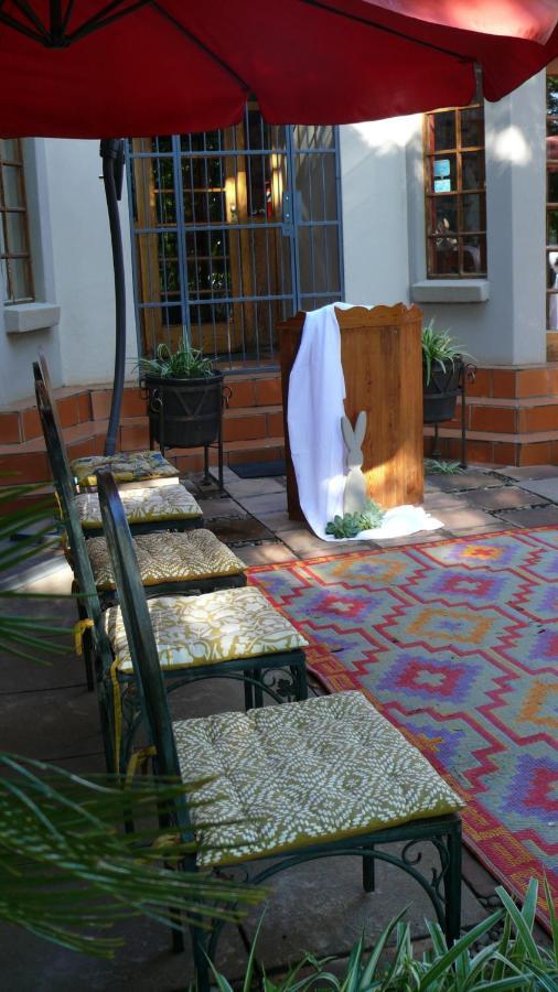 Cecil John Rhodes Guest House Kimberley Exterior photo