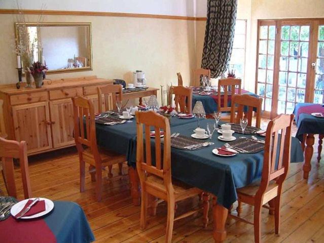 Cecil John Rhodes Guest House Kimberley Exterior photo