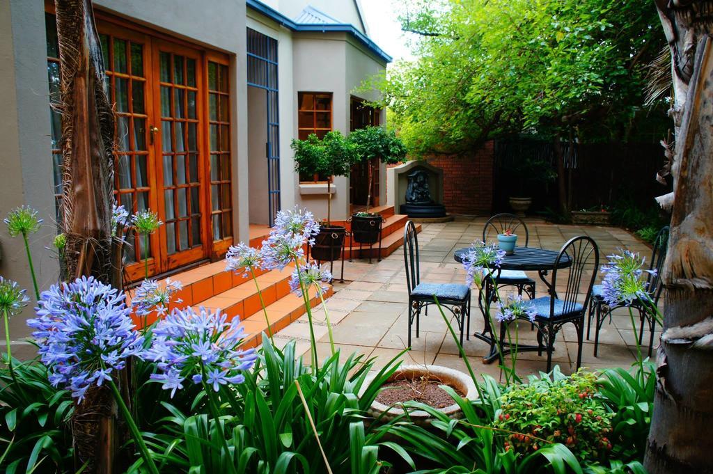 Cecil John Rhodes Guest House Kimberley Exterior photo