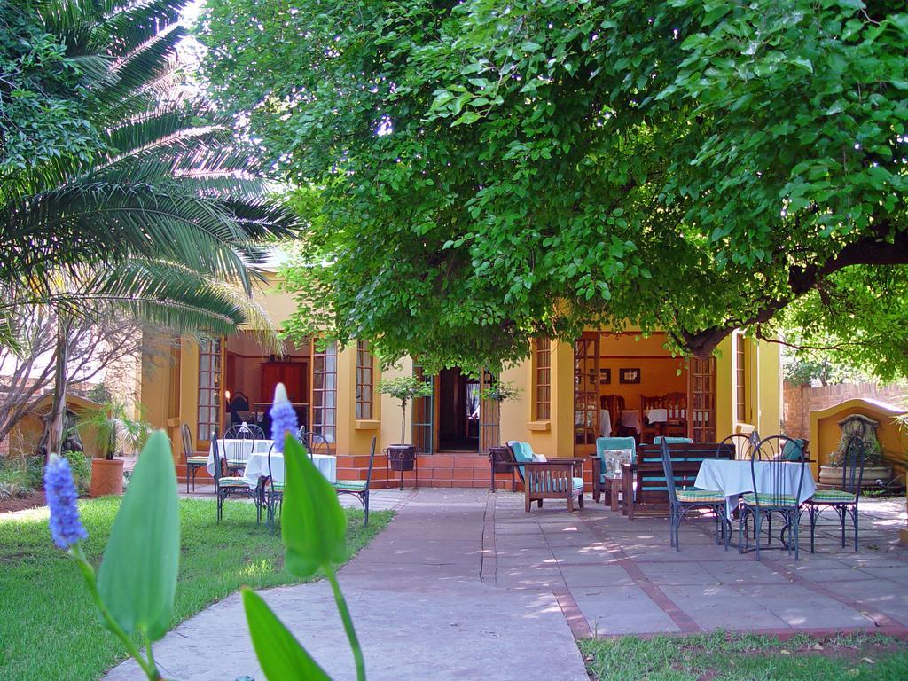 Cecil John Rhodes Guest House Kimberley Exterior photo