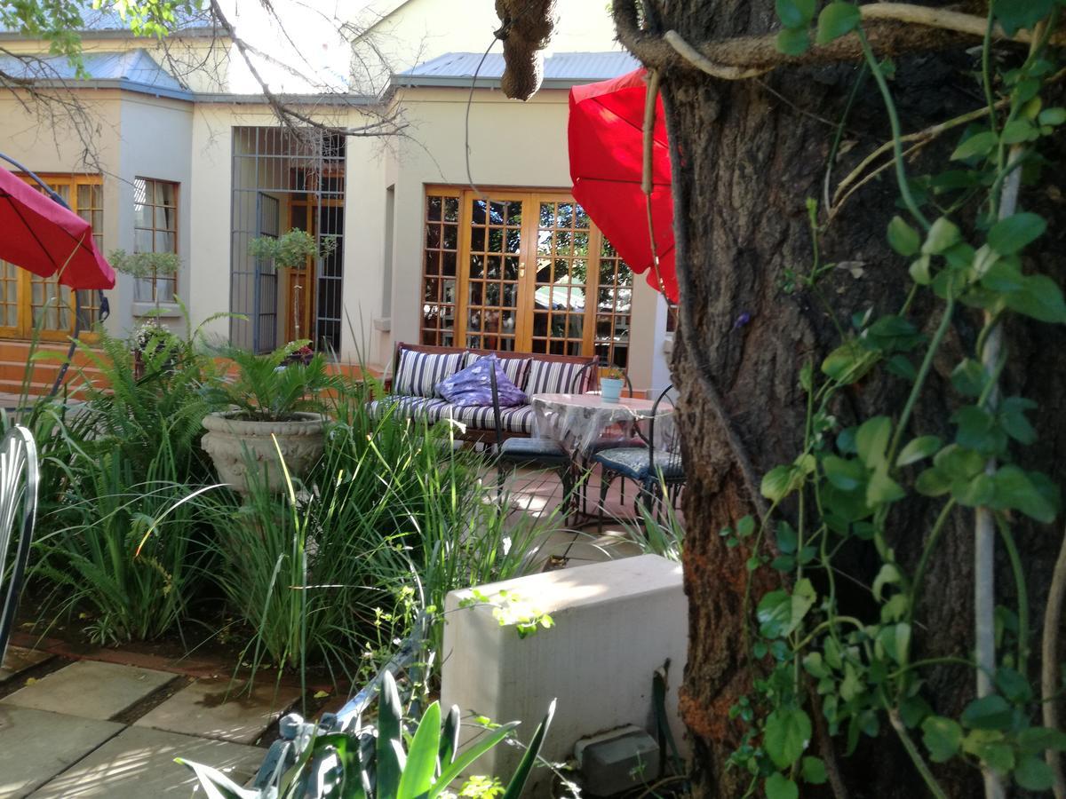 Cecil John Rhodes Guest House Kimberley Exterior photo